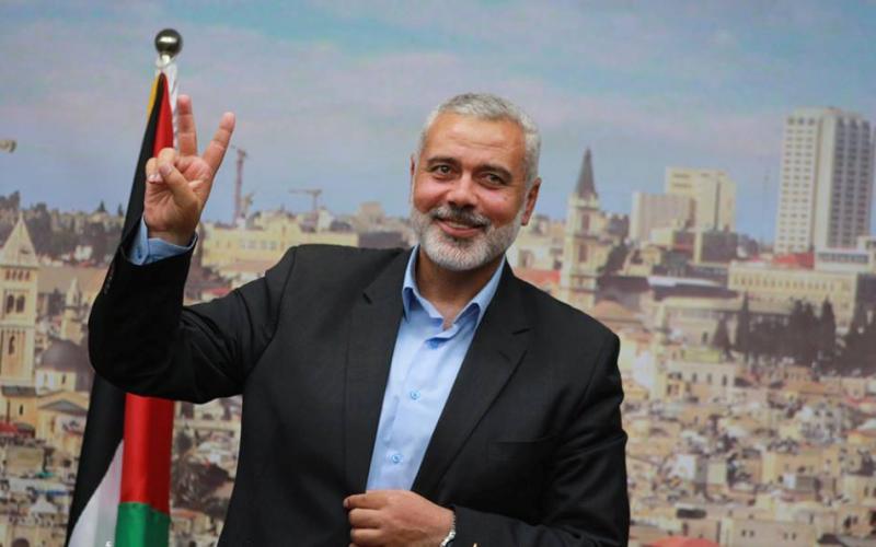 صور: مؤتمر "هنية" عقب إعلان الحكومة
