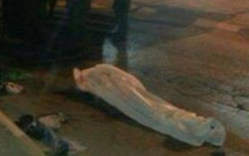 بالصور: شهيد وإصابة جندي جنوب نابلس‎