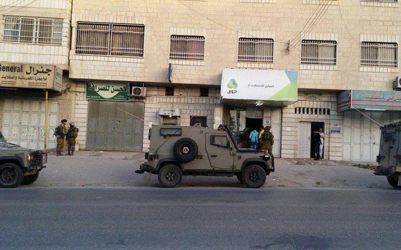 بالصور: شهيد وإصابة جندي جنوب نابلس‎