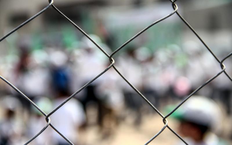 صور: أشبال "التحرير" يتضامنون مع الأسرى