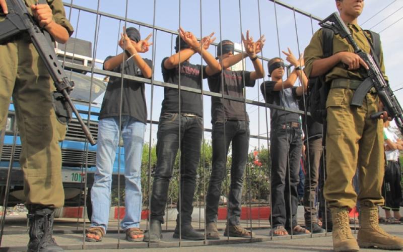 صور: مخيمات مشاعل التحرير تنتصر للأسرى