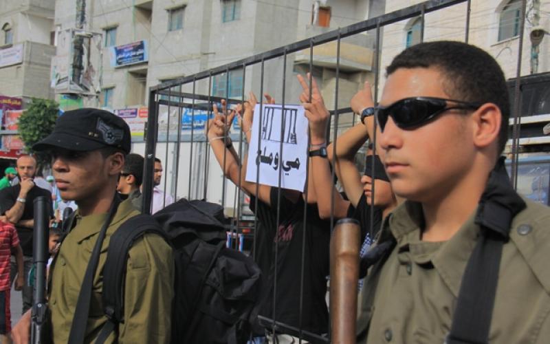 صور: مخيمات مشاعل التحرير تنتصر للأسرى