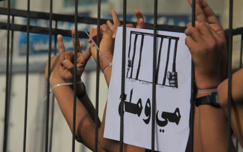 صور: مخيمات مشاعل التحرير تنتصر للأسرى