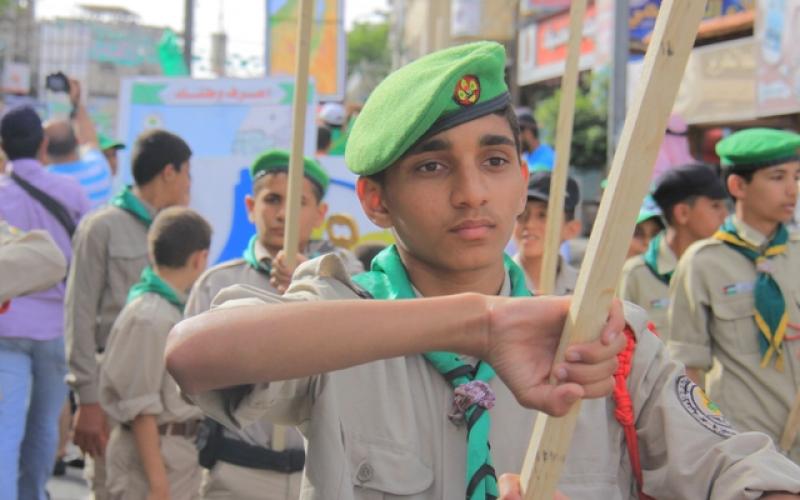 صور: مخيمات مشاعل التحرير تنتصر للأسرى