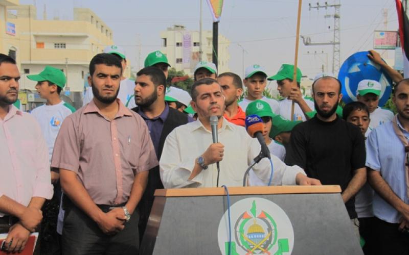 صور: مخيمات مشاعل التحرير تنتصر للأسرى