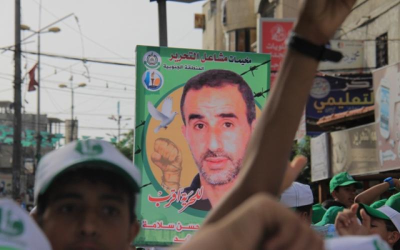 صور: مخيمات مشاعل التحرير تنتصر للأسرى