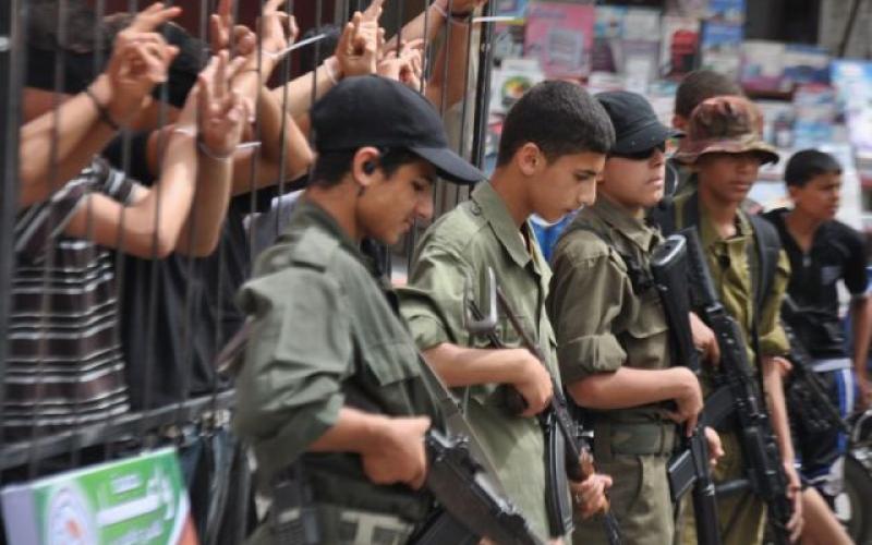 صور: وقفة في رفح تضامناً مع الأسرى