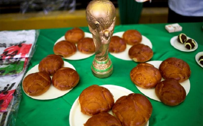 صور: البيرو تطلق كأس العالم للسجناء