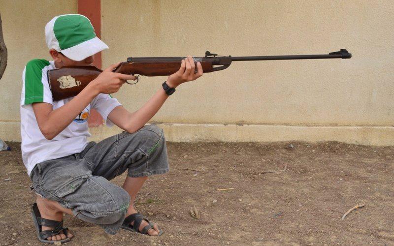 صور: مخيمات مشاعل التحرير بالمغازي