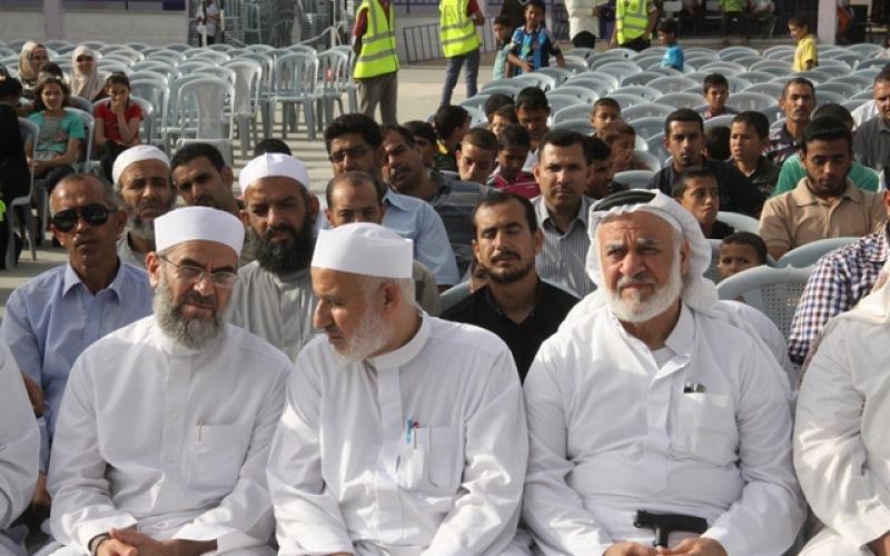 بالصور: دار القرآن والسنة بخان يونس تكرم طلابها