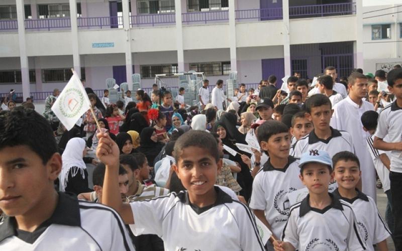 بالصور: دار القرآن والسنة بخان يونس تكرم طلابها
