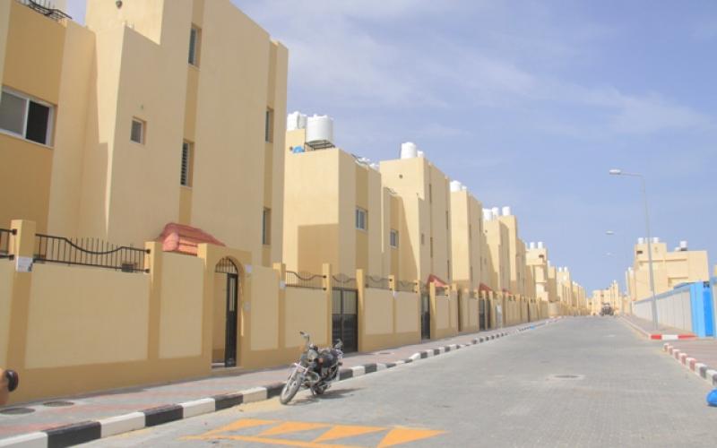 بالصور: "المشروع السعودي" مدينة سكنية متكاملة