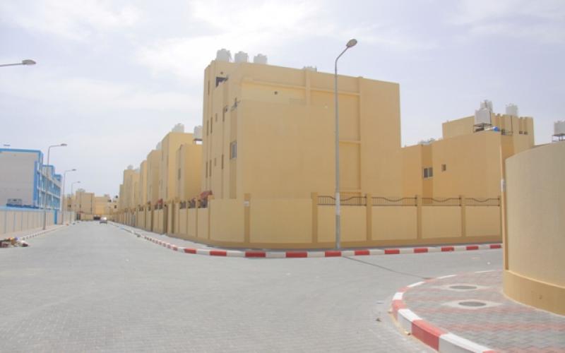 بالصور: "المشروع السعودي" مدينة سكنية متكاملة