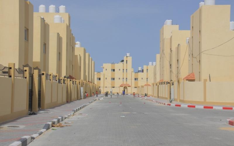 بالصور: "المشروع السعودي" مدينة سكنية متكاملة