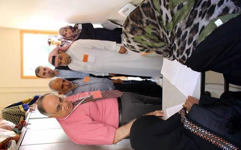 صور: انطلاق اليوم الأول للتوجيهي بخانيونس