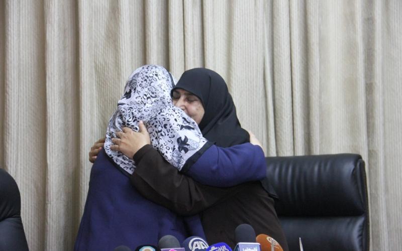 صور: مراسم تسليم وتسلم وزارة المرأة
