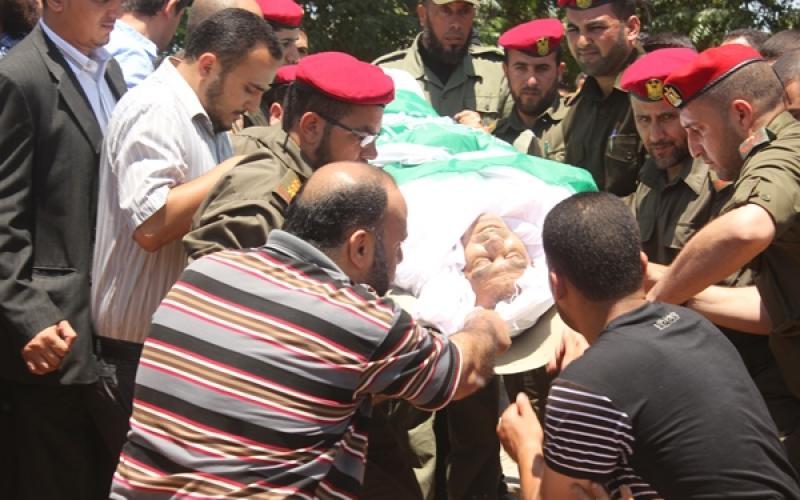 صور: جماهير الشمال تشيع المقدم "سالم"