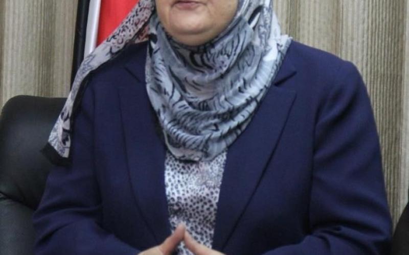 صور: مراسم تسليم وتسلم وزارة المرأة