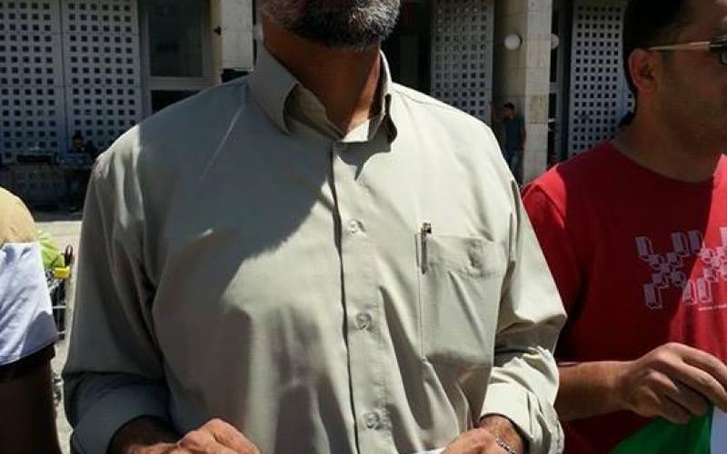 صور: فعاليات بالضفة داعمة للأسرى