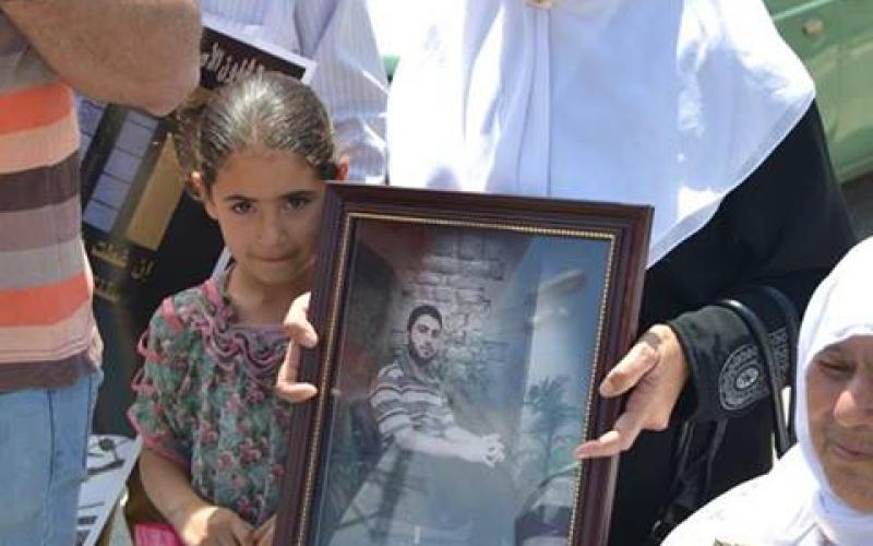 صور: فعاليات بالضفة داعمة للأسرى