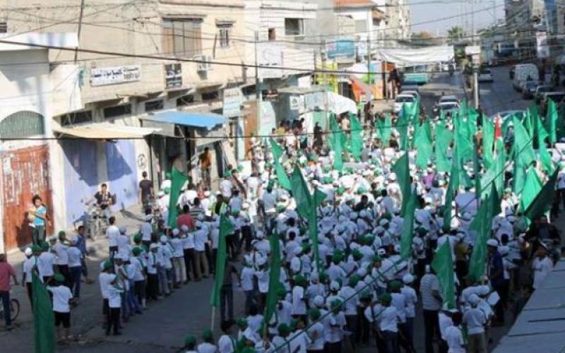 صور: وقفة تضامنية مع الأسرى بخانيونس