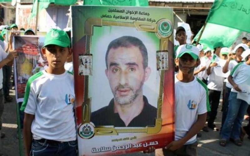 صور: وقفة تضامنية مع الأسرى بخانيونس