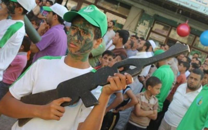 صور: وقفة تضامنية مع الأسرى بخانيونس