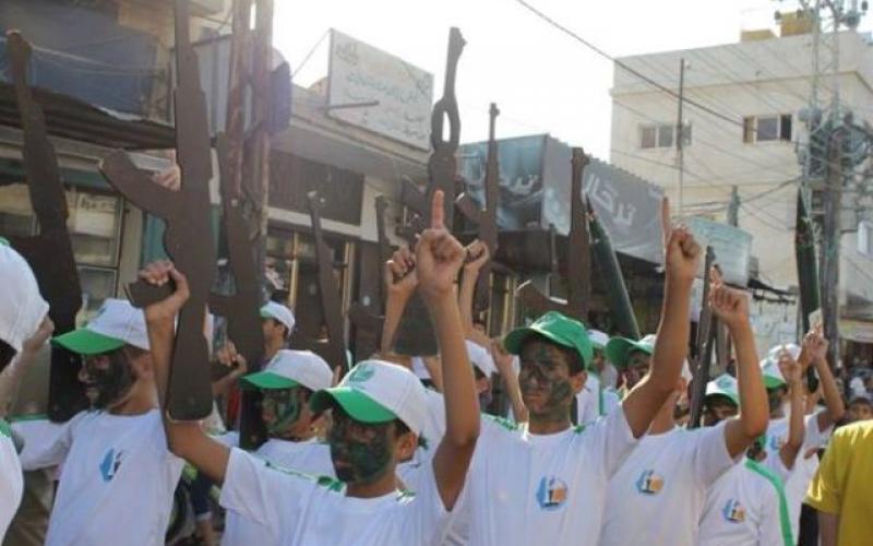 صور: وقفة تضامنية مع الأسرى بخانيونس