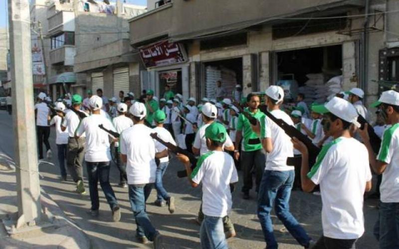 صور: وقفة تضامنية مع الأسرى بخانيونس