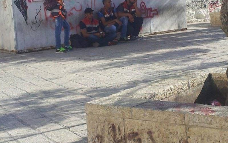 بالصور: العيسوية تخضع لحصار منذ 5 أيام