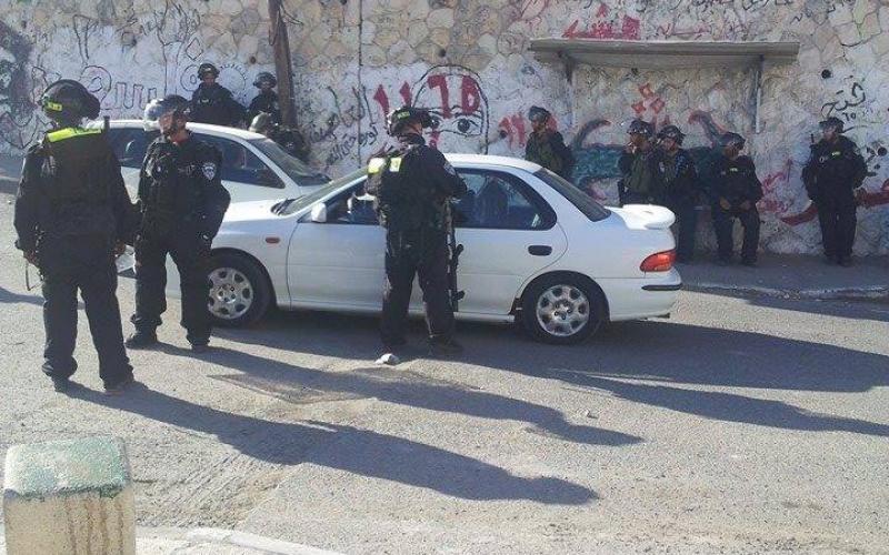 بالصور: العيسوية تخضع لحصار منذ 5 أيام