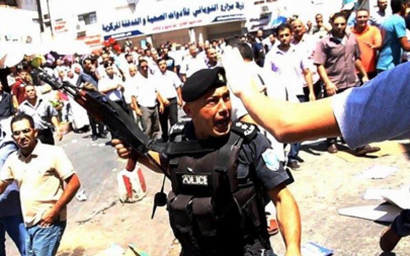 كتلة الصحفيين تستنكر الانتهاكات بالضفة