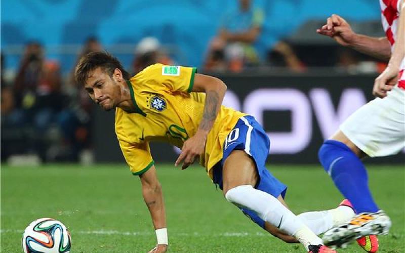 صور: البرازيل تفتتح مونديال 2014