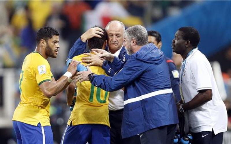 صور: البرازيل تفتتح مونديال 2014