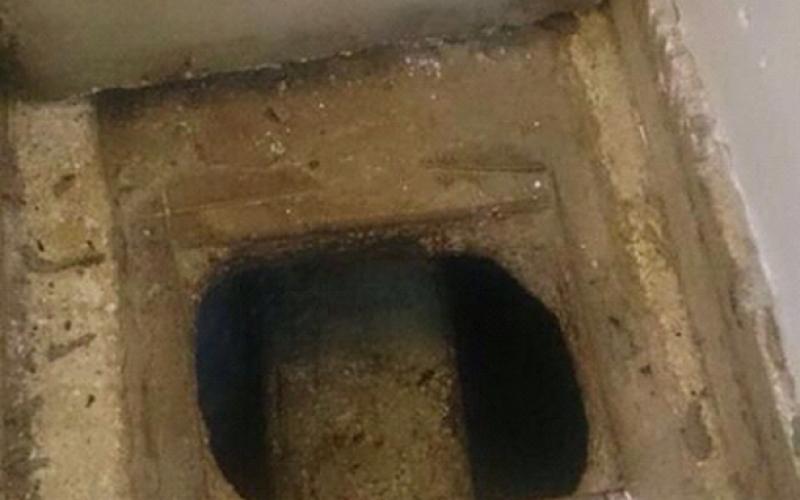 صور: الاحتلال يزعم اكتشاف نفق بشطة