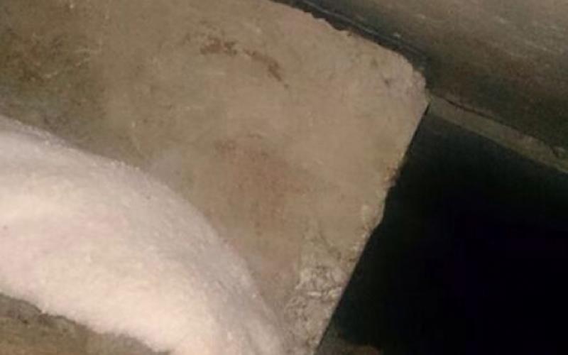 صور: الاحتلال يزعم اكتشاف نفق بشطة