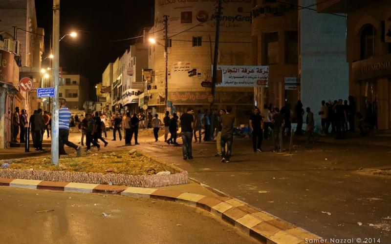 بالصور: مداهمات واعتقالات واسعة بالضفة