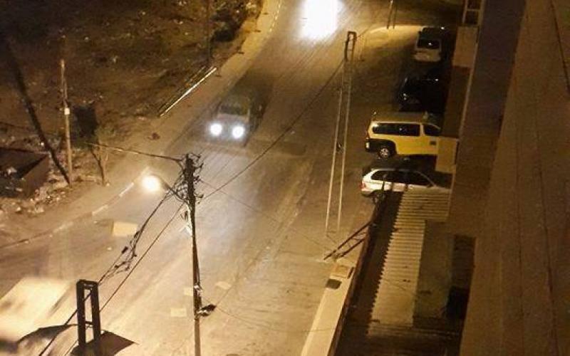 بالصور: مداهمات واعتقالات واسعة بالضفة