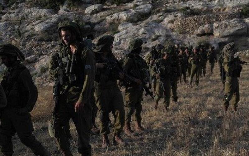 بالصور: لليوم الخامس.. الاحتلال يبحث عن إبرة بكومة قش