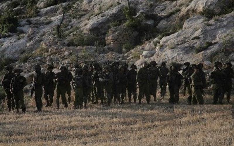 بالصور: لليوم الخامس.. الاحتلال يبحث عن إبرة بكومة قش