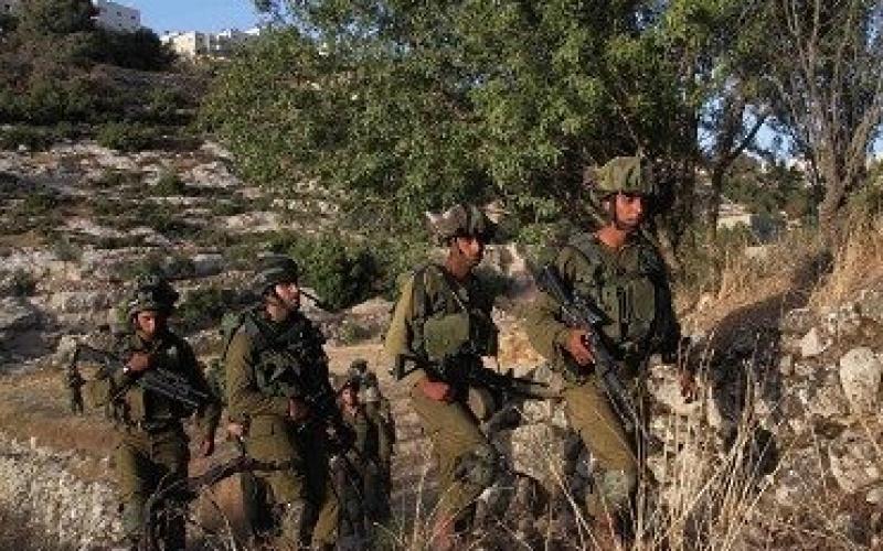 بالصور: لليوم الخامس.. الاحتلال يبحث عن إبرة بكومة قش