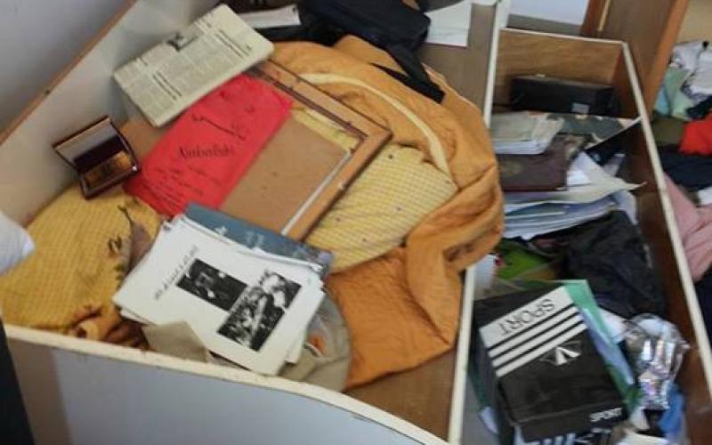 صور: مداهمات الاحتلال تخلف خراباً في "بلاطة"