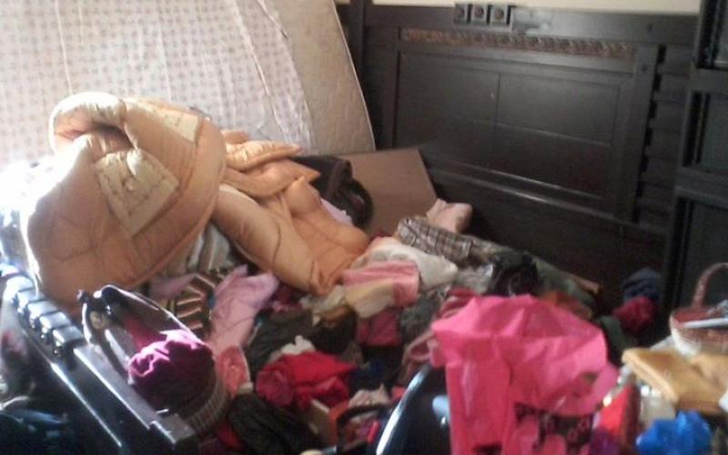 صور: مداهمات الاحتلال تخلف خراباً في "بلاطة"