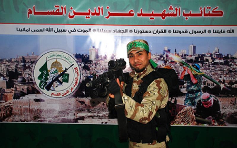 صور: شهداء القسام بـ"نفق الشجاعية"