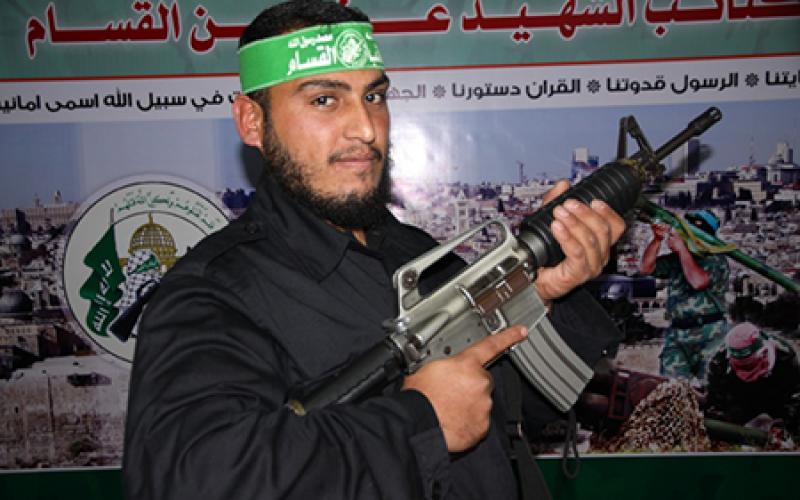 صور: شهداء القسام بـ"نفق الشجاعية"