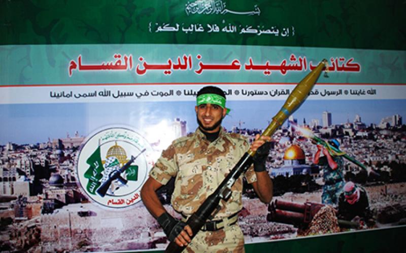 صور: شهداء القسام بـ"نفق الشجاعية"