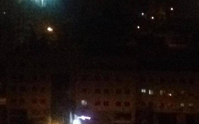 صور: اقتحام مؤسسات إعلامية برام الله والبيرة