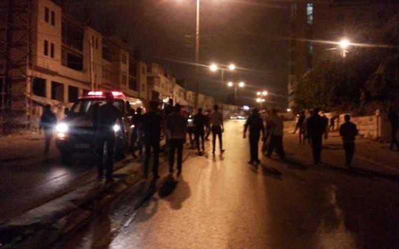صور: اقتحام مؤسسات إعلامية برام الله والبيرة
