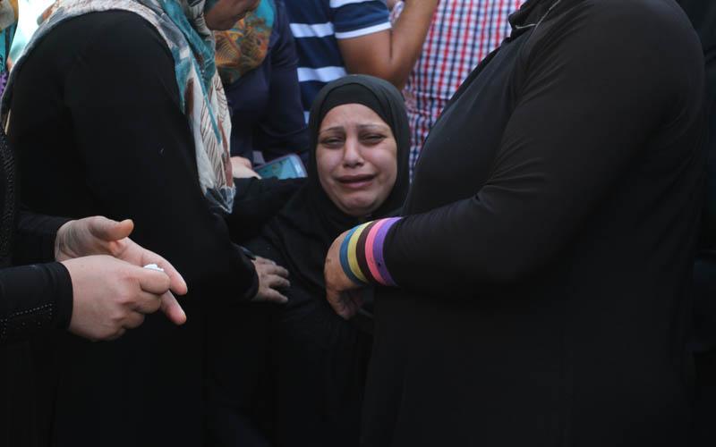 صور: رام الله ونابلس تشيعان شهداءهما‎