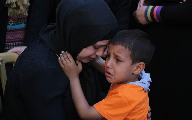 صور: رام الله ونابلس تشيعان شهداءهما‎